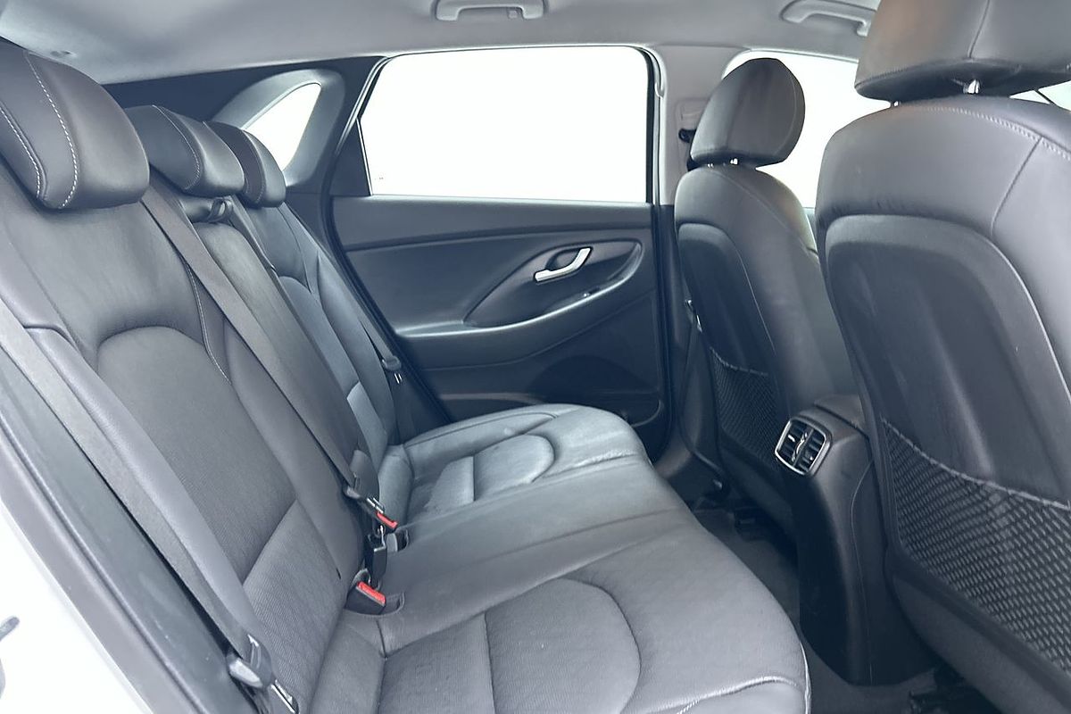 2021 Hyundai i30 Elite PD.V4