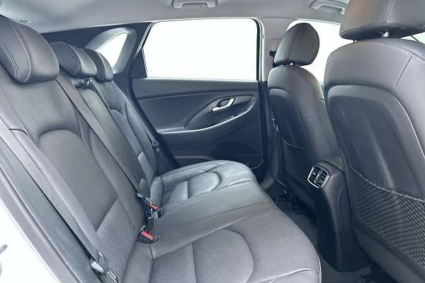 2021 Hyundai i30 Elite PD.V4