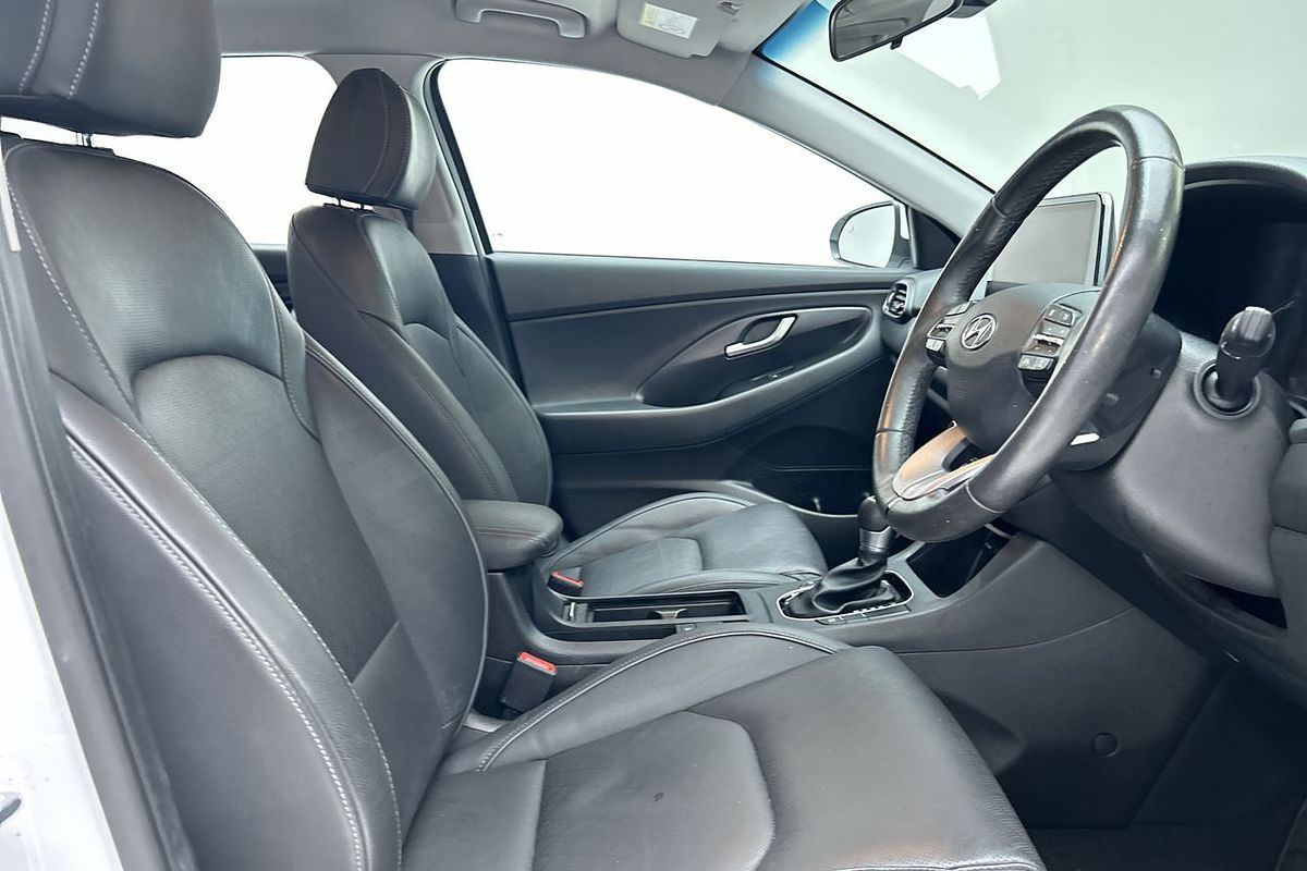 2021 Hyundai i30 Elite PD.V4