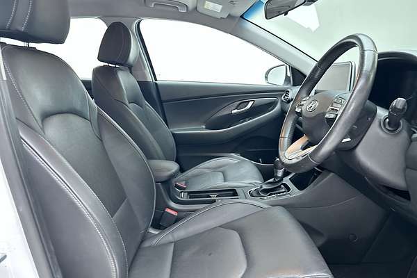 2021 Hyundai i30 Elite PD.V4
