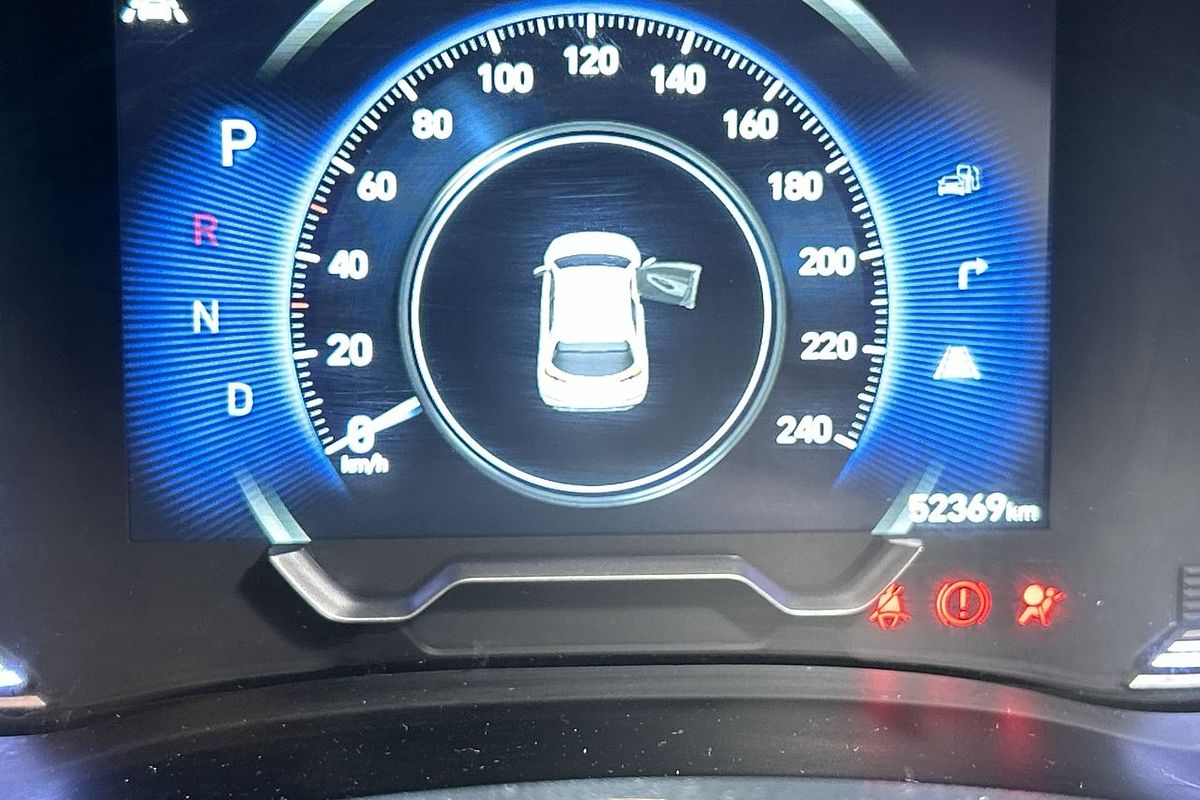 2021 Hyundai i30 Elite PD.V4