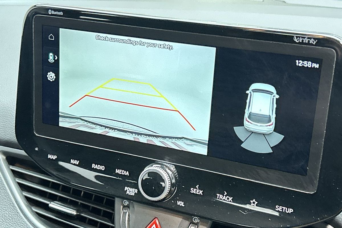 2021 Hyundai i30 Elite PD.V4