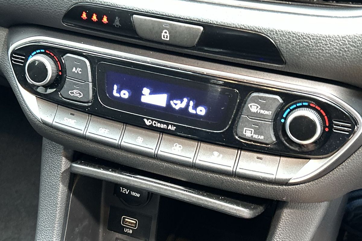 2021 Hyundai i30 Elite PD.V4