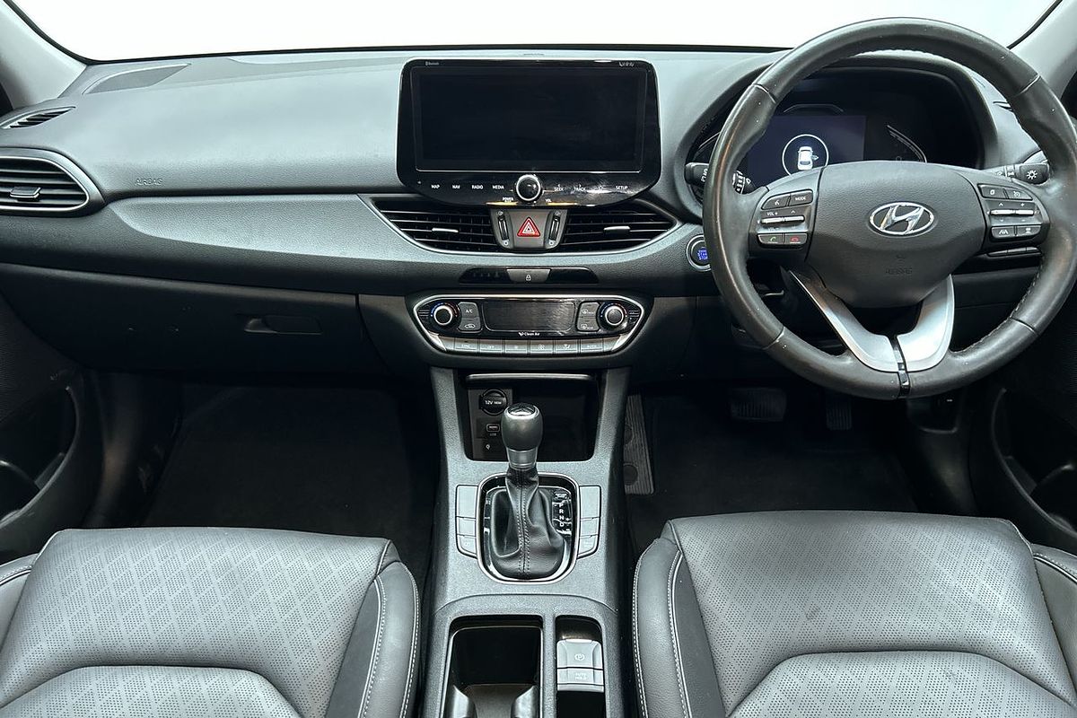 2021 Hyundai i30 Elite PD.V4