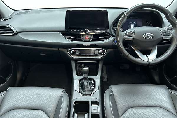 2021 Hyundai i30 Elite PD.V4