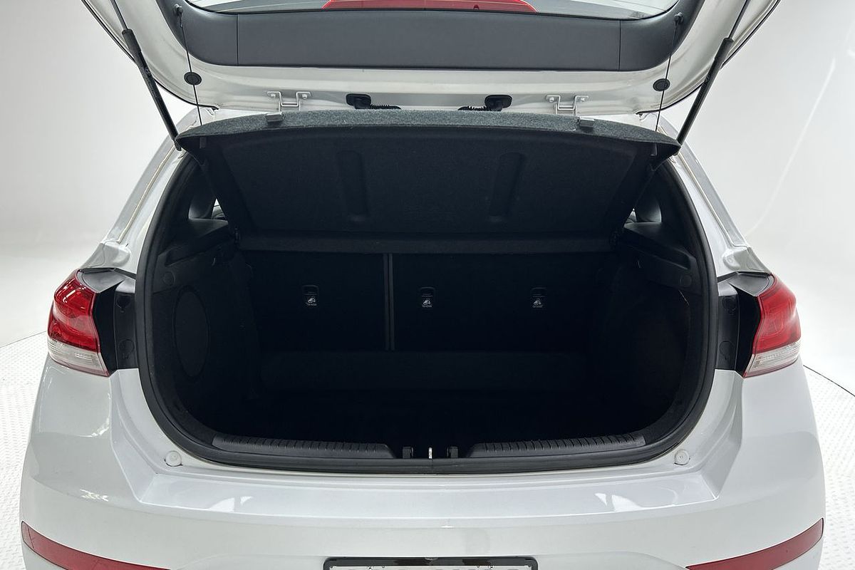 2021 Hyundai i30 Elite PD.V4