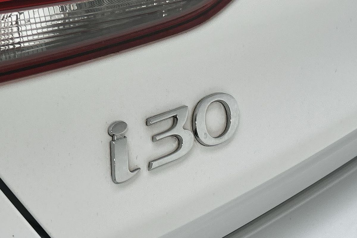 2021 Hyundai i30 Elite PD.V4