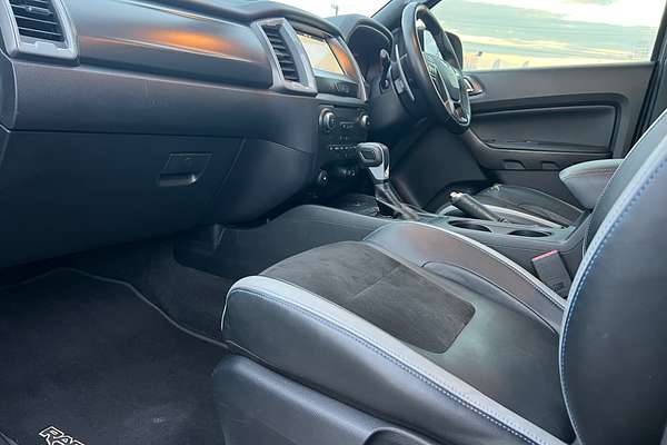 2018 Ford Ranger Raptor PX MkIII 4X4 2.0L
