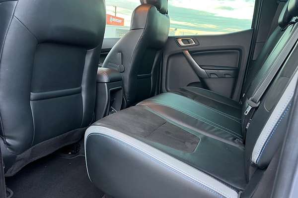 2018 Ford Ranger Raptor PX MkIII 4X4 2.0L