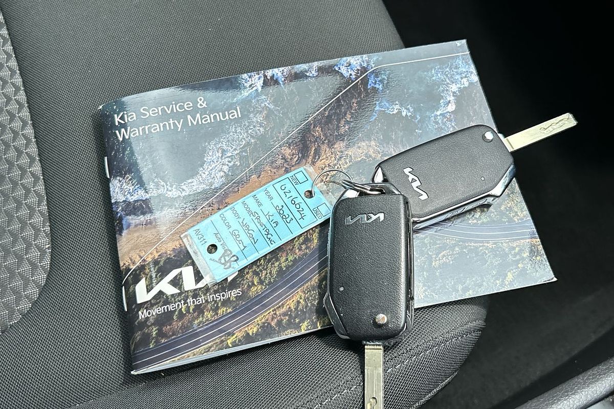 2023 Kia Sportage S NQ5