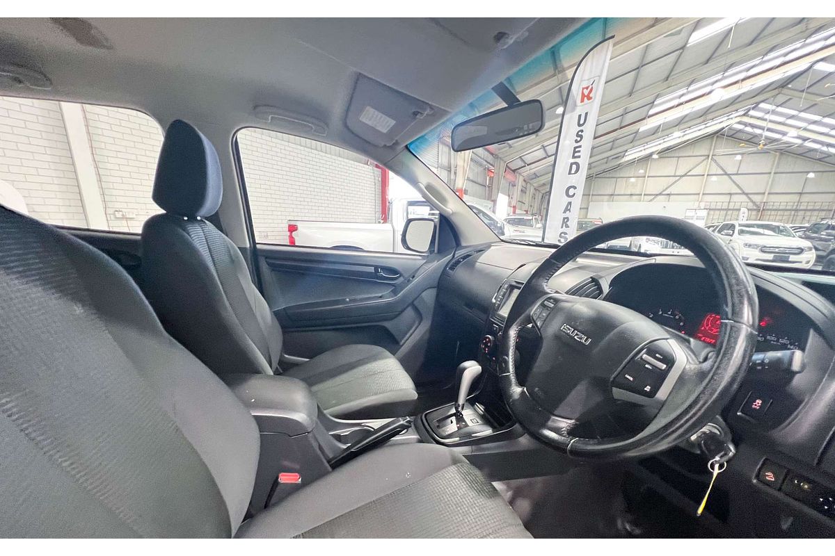 2019 Isuzu D-MAX SX 4X4
