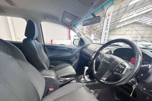 2019 Isuzu D-MAX SX 4X4