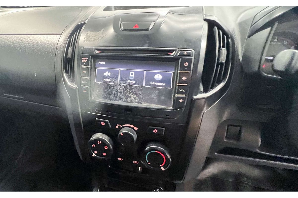 2019 Isuzu D-MAX SX 4X4