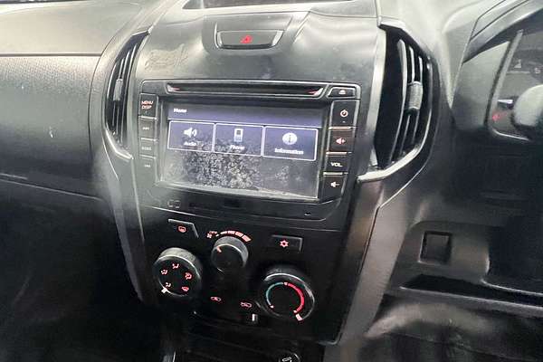 2019 Isuzu D-MAX SX 4X4