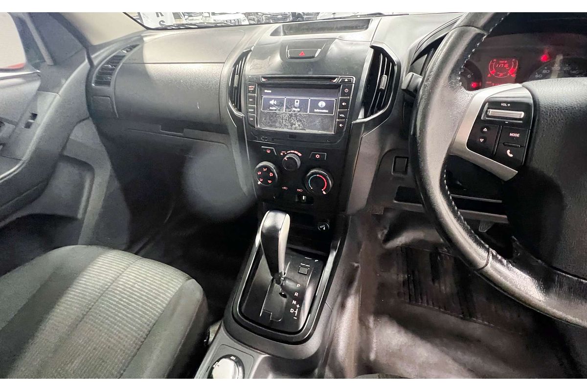 2019 Isuzu D-MAX SX 4X4