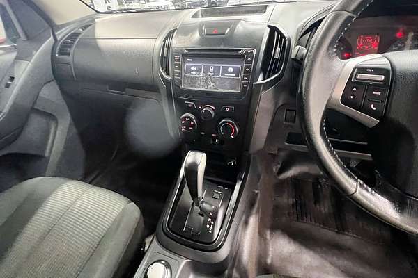 2019 Isuzu D-MAX SX 4X4