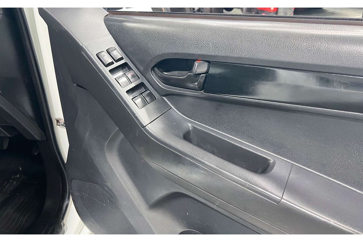 2019 Isuzu D-MAX SX 4X4