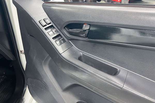 2019 Isuzu D-MAX SX 4X4