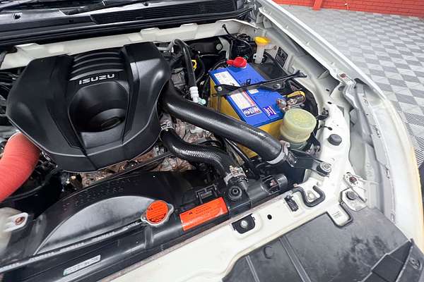 2019 Isuzu D-MAX SX 4X4