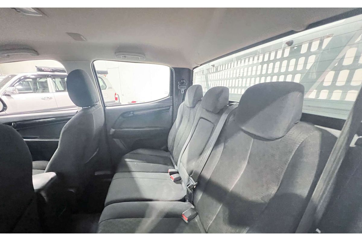 2019 Isuzu D-MAX SX 4X4