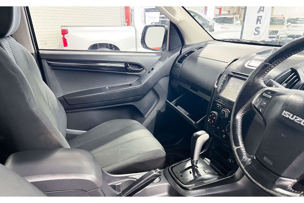 2019 Isuzu D-MAX SX 4X4