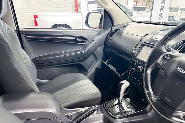 2019 Isuzu D-MAX SX 4X4