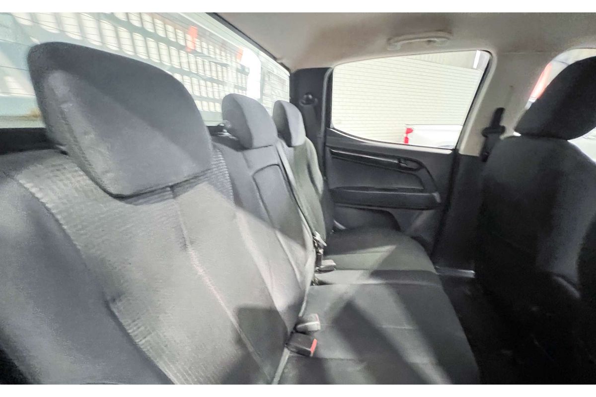 2019 Isuzu D-MAX SX 4X4