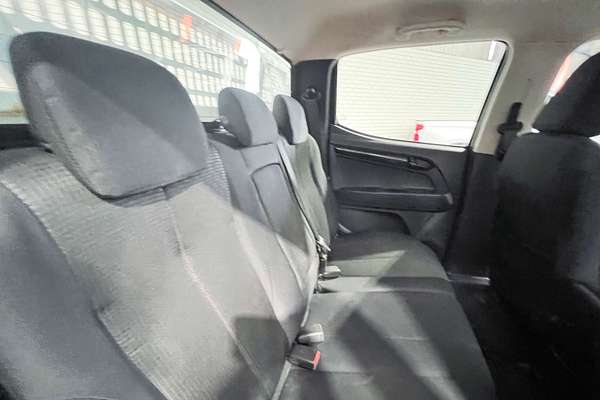 2019 Isuzu D-MAX SX 4X4