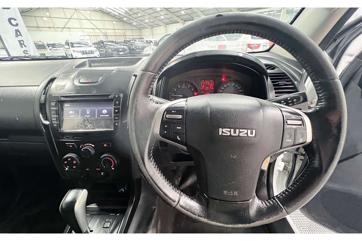 2019 Isuzu D-MAX SX 4X4