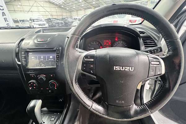 2019 Isuzu D-MAX SX 4X4