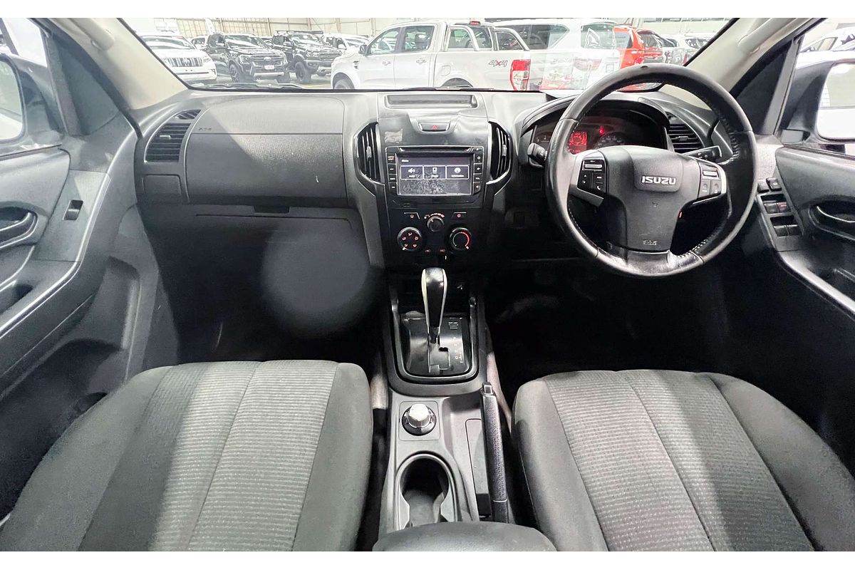 2019 Isuzu D-MAX SX 4X4