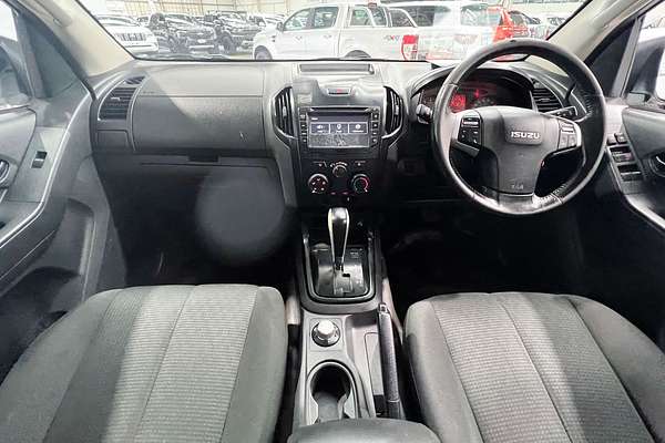 2019 Isuzu D-MAX SX 4X4