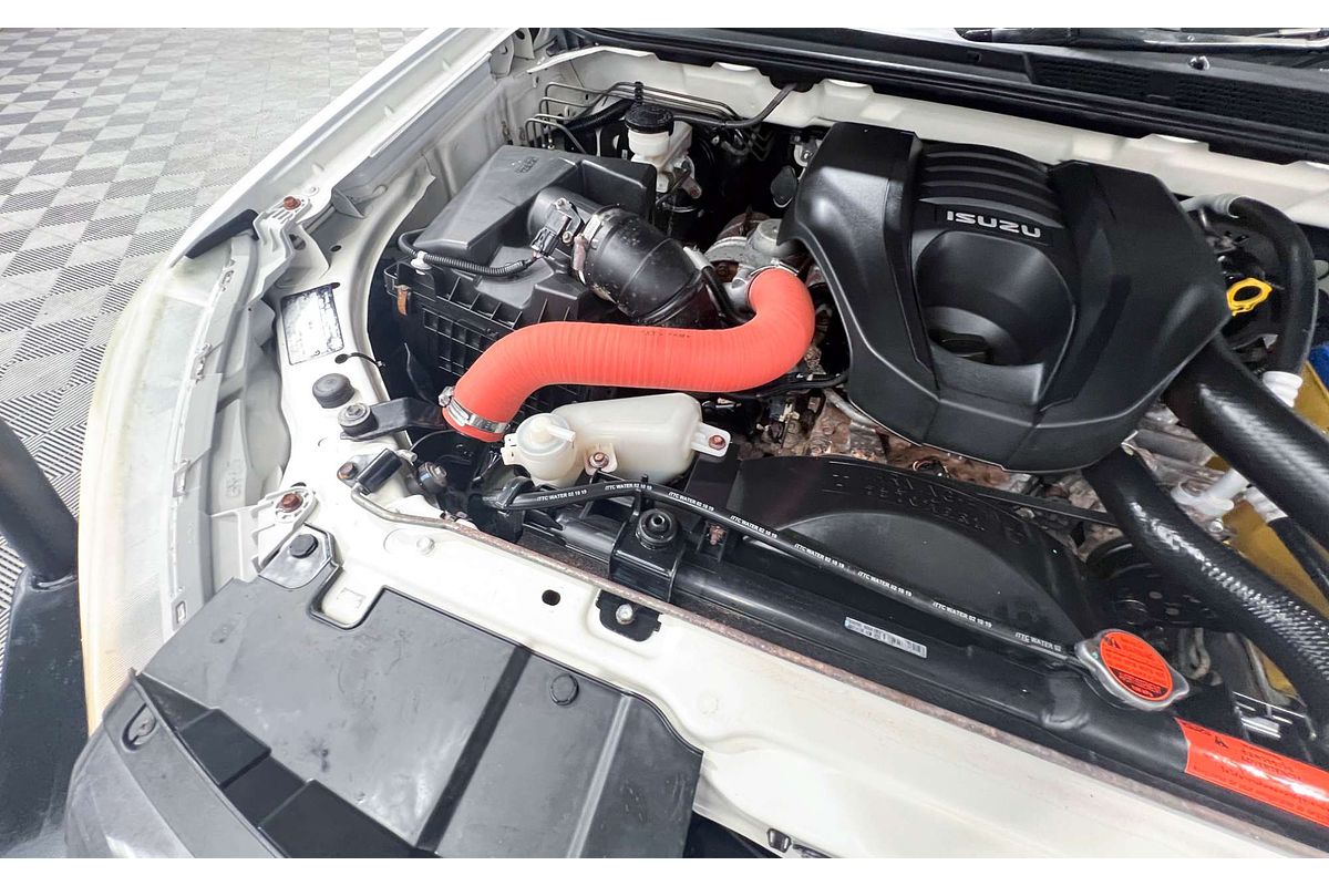 2019 Isuzu D-MAX SX 4X4