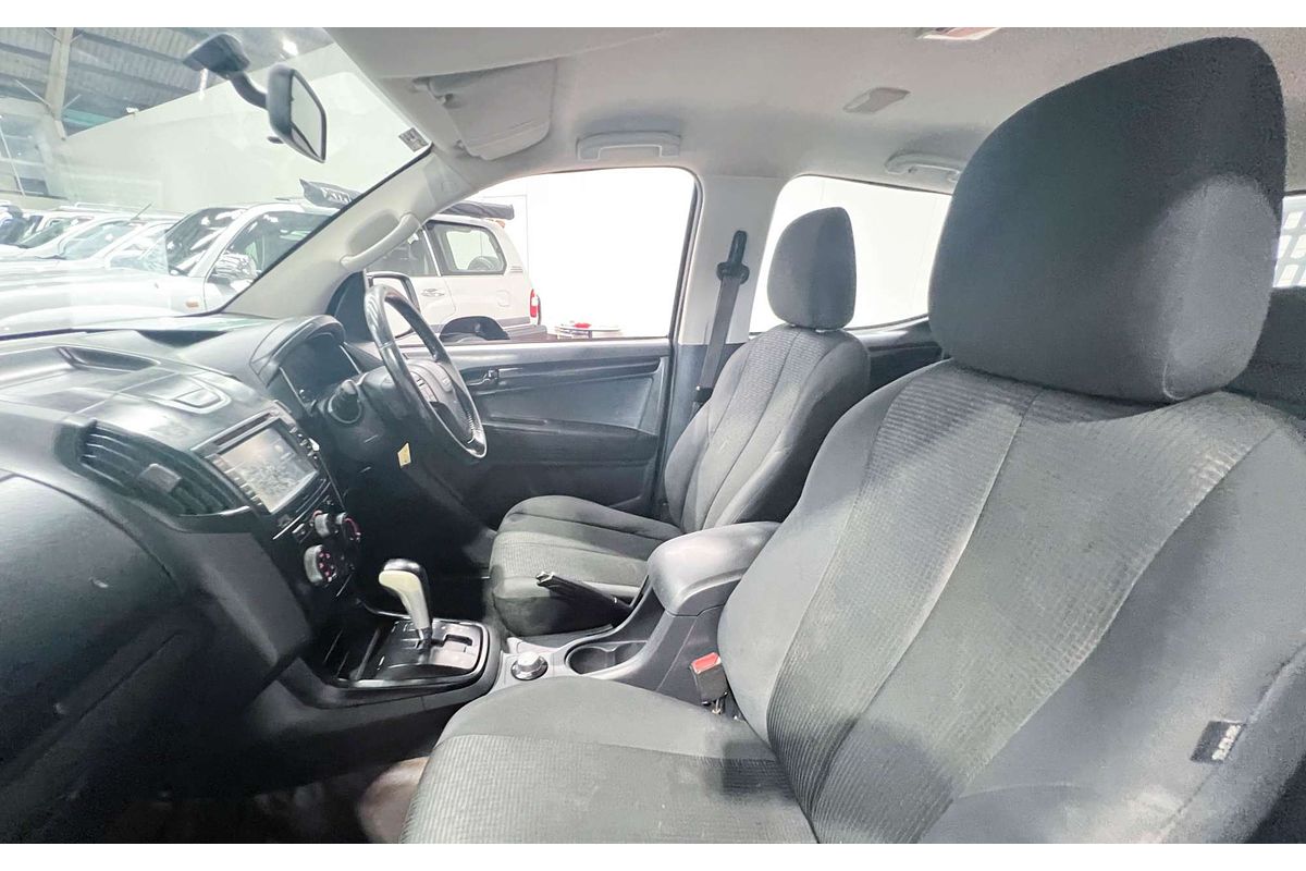 2019 Isuzu D-MAX SX 4X4
