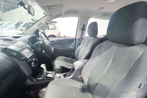 2019 Isuzu D-MAX SX 4X4
