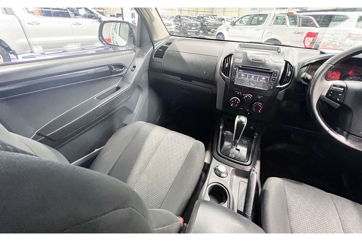 2019 Isuzu D-MAX SX 4X4