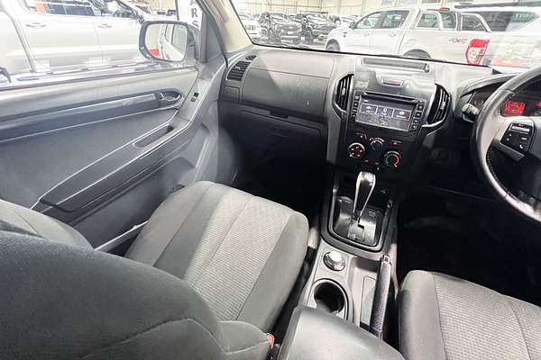 2019 Isuzu D-MAX SX 4X4