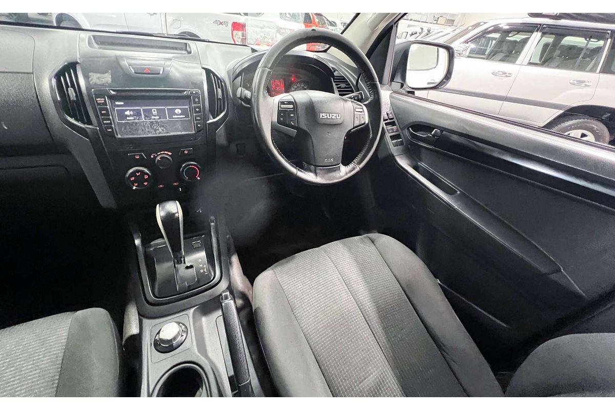 2019 Isuzu D-MAX SX 4X4