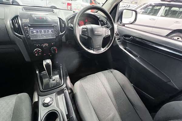 2019 Isuzu D-MAX SX 4X4