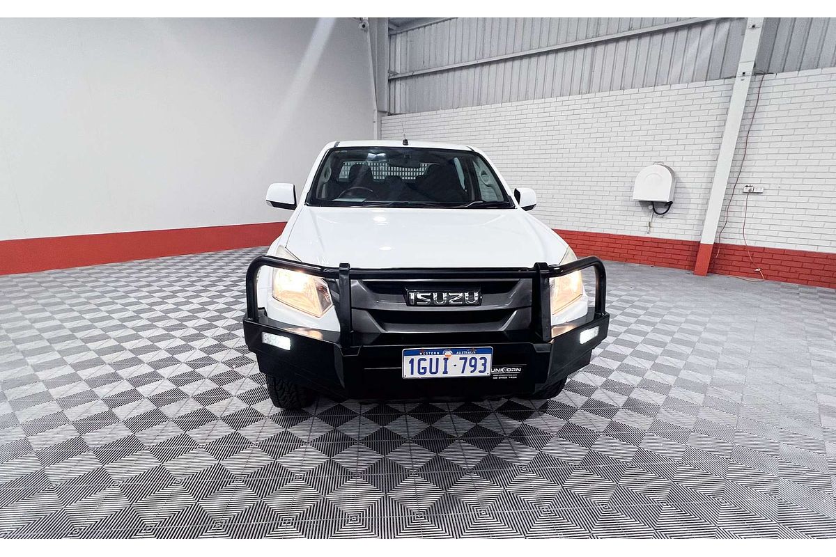 2019 Isuzu D-MAX SX 4X4