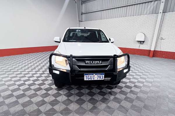 2019 Isuzu D-MAX SX 4X4