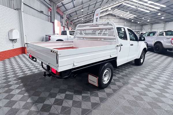 2019 Isuzu D-MAX SX 4X4
