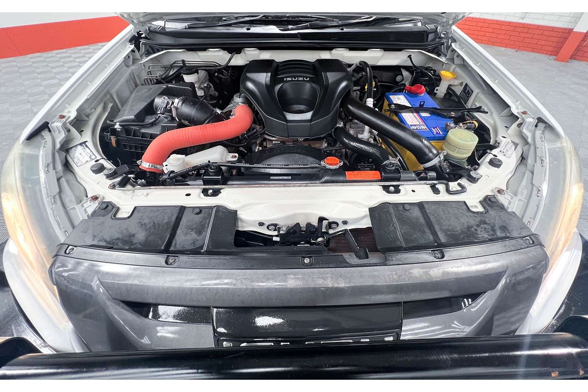 2019 Isuzu D-MAX SX 4X4