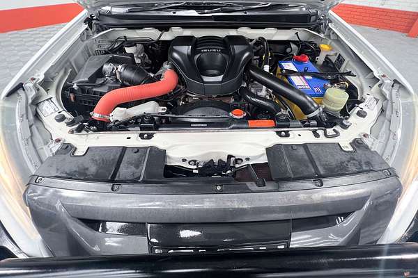 2019 Isuzu D-MAX SX 4X4