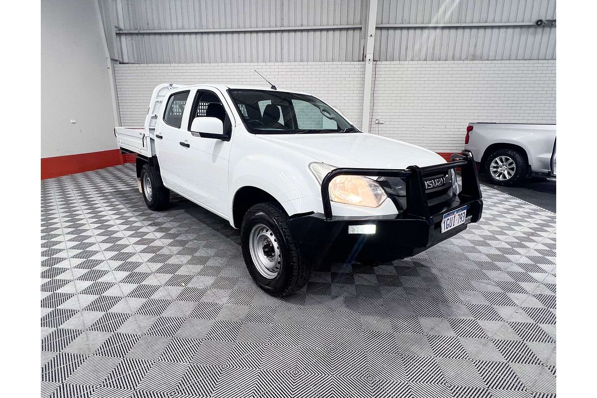 2019 Isuzu D-MAX SX 4X4