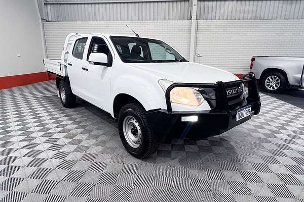 2019 Isuzu D-MAX SX 4X4