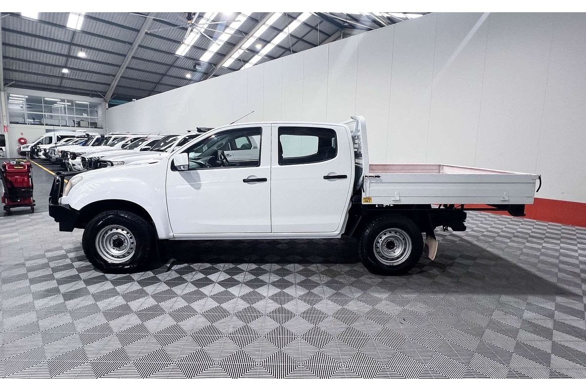 2019 Isuzu D-MAX SX 4X4
