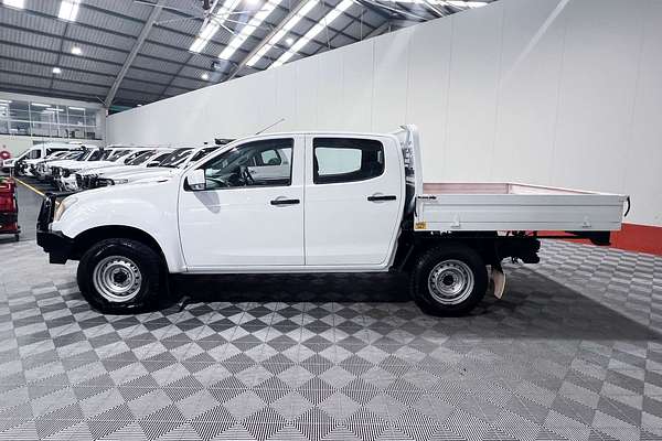 2019 Isuzu D-MAX SX 4X4