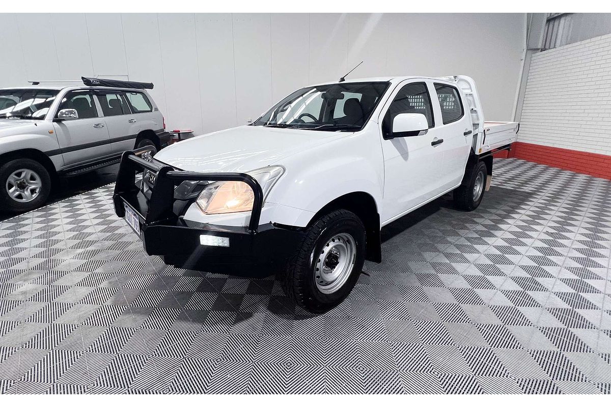 2019 Isuzu D-MAX SX 4X4