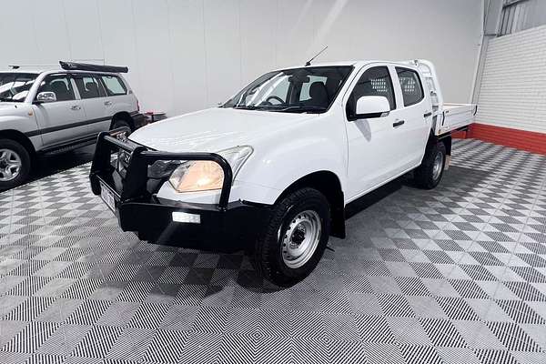 2019 Isuzu D-MAX SX 4X4